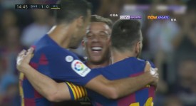 西甲焦点战：马竞2-2逆转未果，与贝蒂斯战平悬念留场